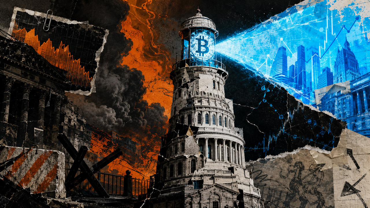 CLARITY Act Odds Slip to 30% as Senate Recess Nears, Bitcoin Holds Above $63K