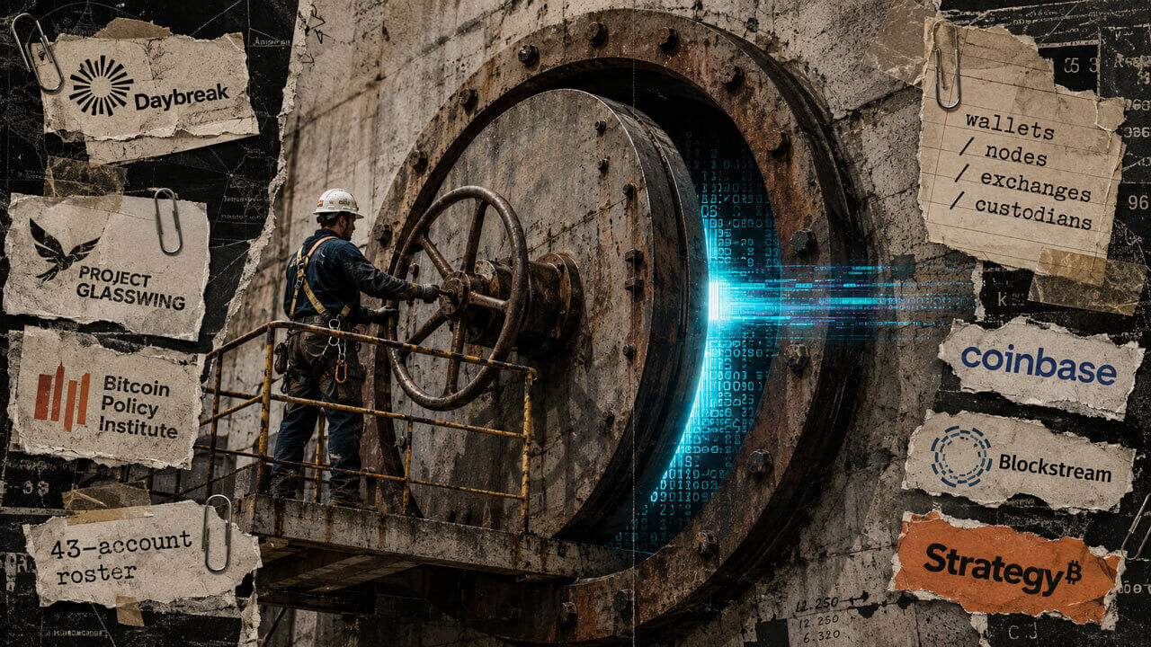 Coinbase, Blockstream Back Push to Give Crypto Defenders AI Cyber Models
