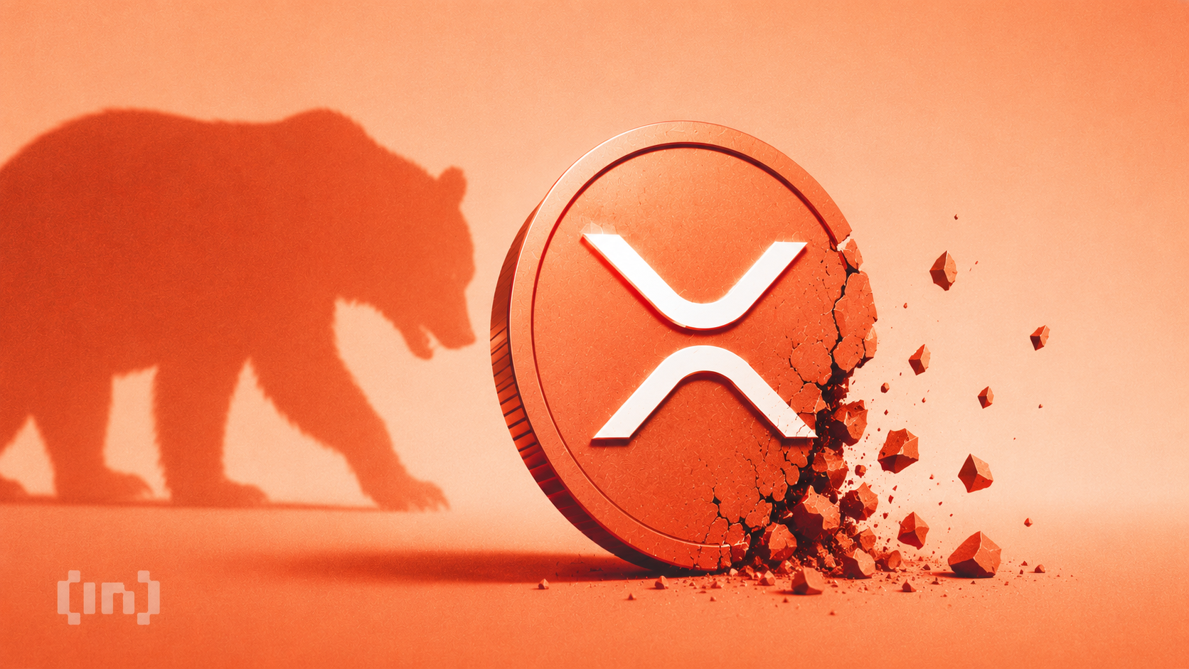 XRP Dips Below $1.10 for First Time Since 2024 as Bearish Pressure Mounts