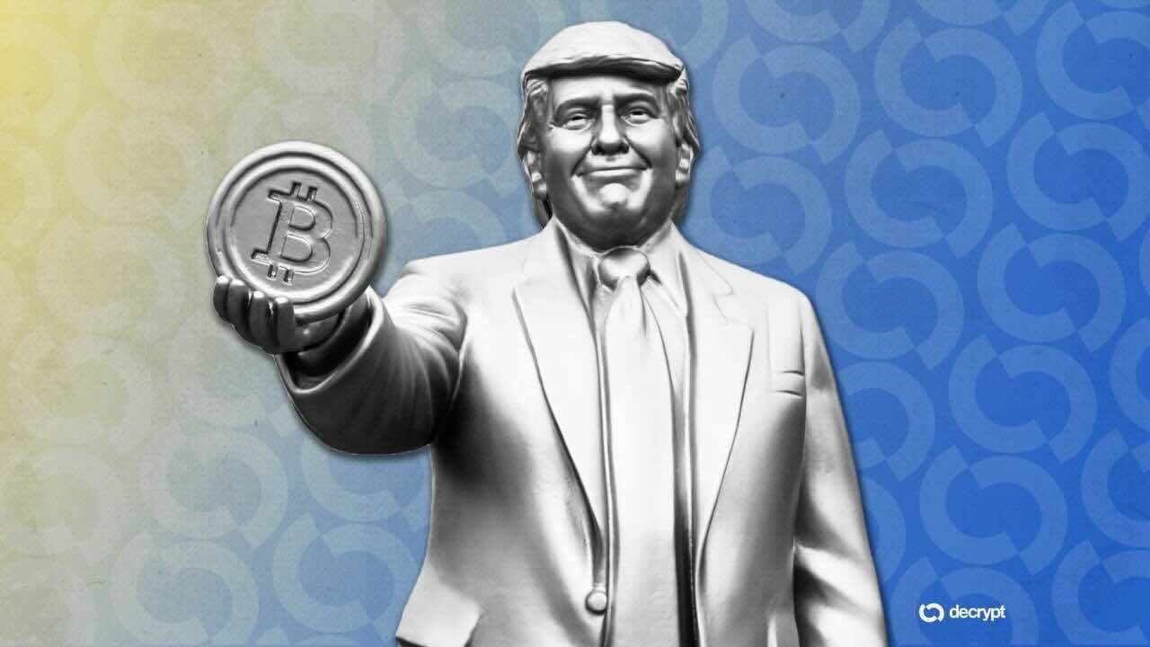 Trump Media & Technology Group Moves Over $200M in Bitcoin, Unclear if Selling