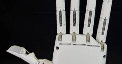 TetherIA Launches Open-Source Robotic Hand for AI Research at $314