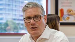 Blair's 'No Coherent Plan' Jab at Starmer Fuels Contrarian Bitcoin Dip Buying
