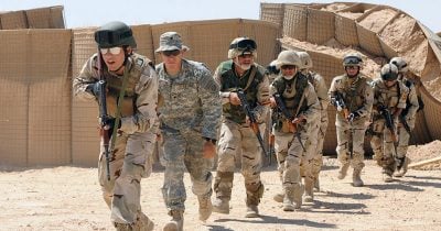 U.S.-Saudi Strikes on Iraqi Militias Raise Fears of Broader Regional Conflict
