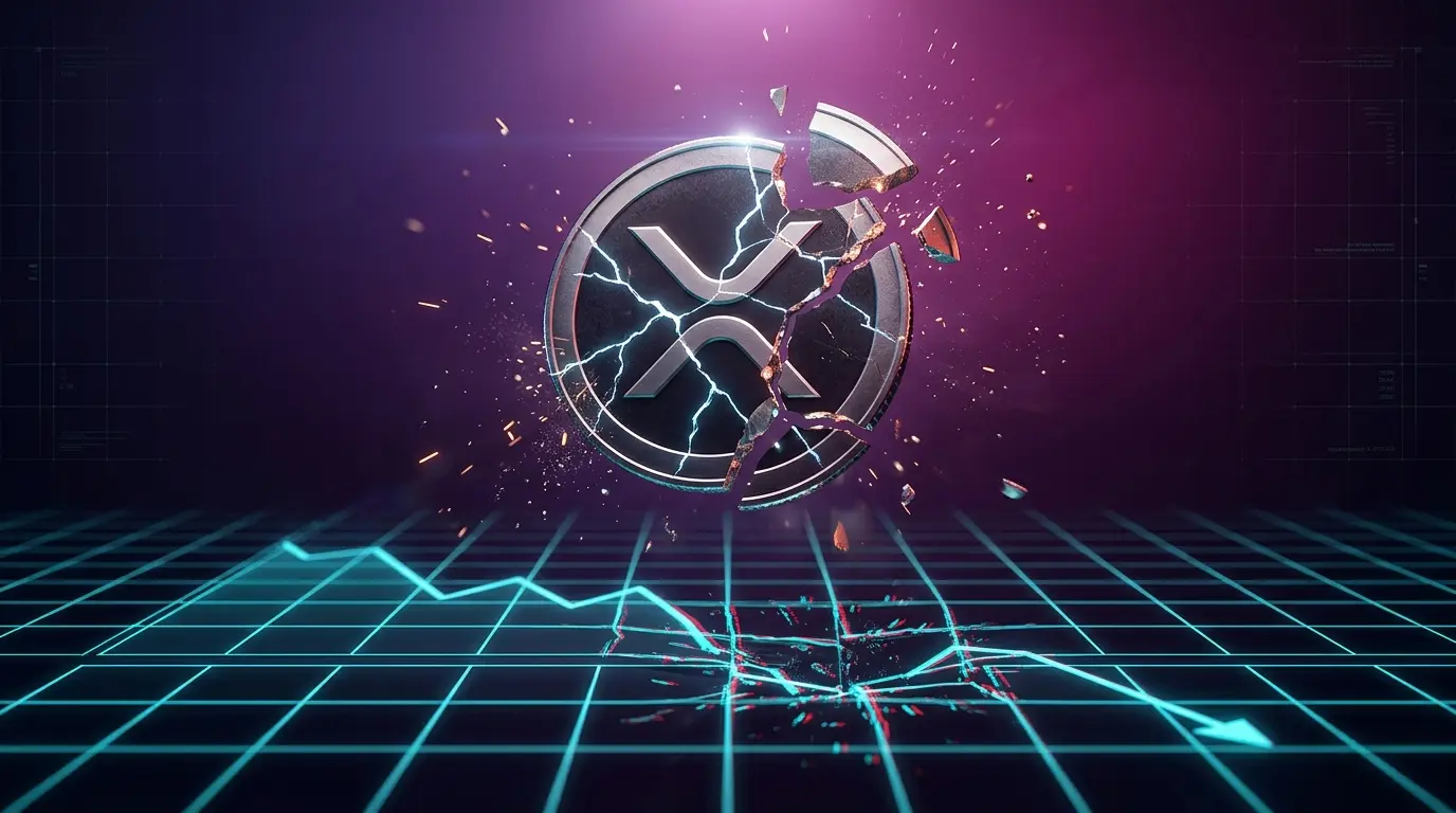 XRP Drops Below $1.20, Market Cap Shrinks by $10B on 14th Birthday