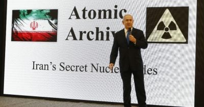 Iran Accuses Netanyahu of Pushing US Toward Conflict, Jeopardizing Peace Talks
