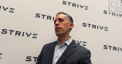 Strive CEO Defends Bitcoin Treasury Strategy as Deeper Than Critics Realize