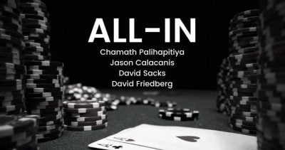 All-In Podcast Links Homelessness to Addiction, Mental Illness; California Tax Amendment Touted