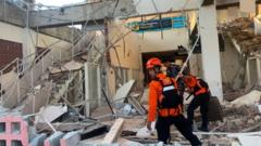 Crypto Shrugs Off Flores Earthquake as Bitcoin Holds Range