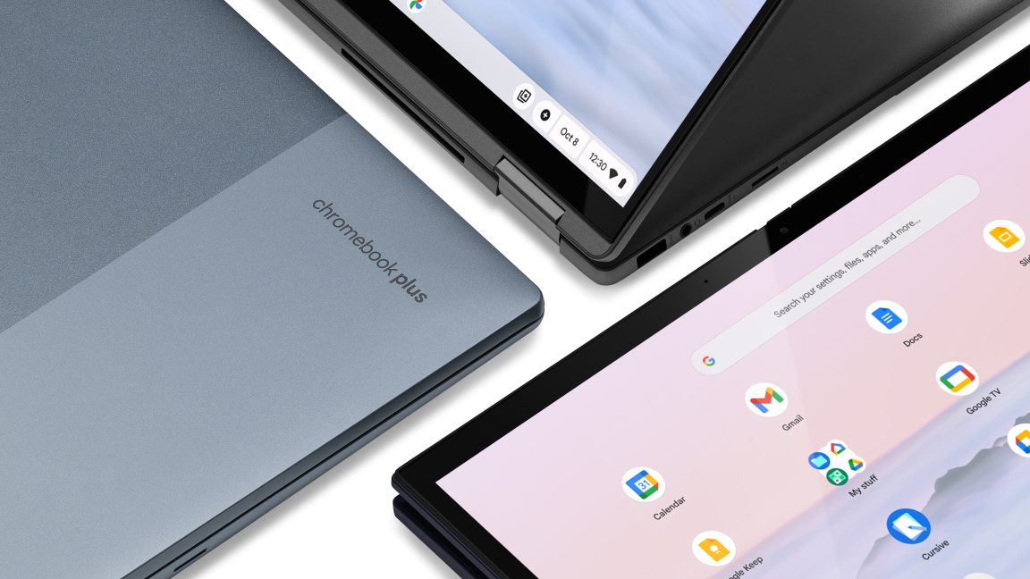 Google Confirms ChromeOS Support Runs Through Mid-2034 as Android-Based Googlebooks Loom