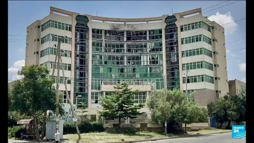 Drone Strike Hits Tigray TV as Rebels Advance in Northern Ethiopia