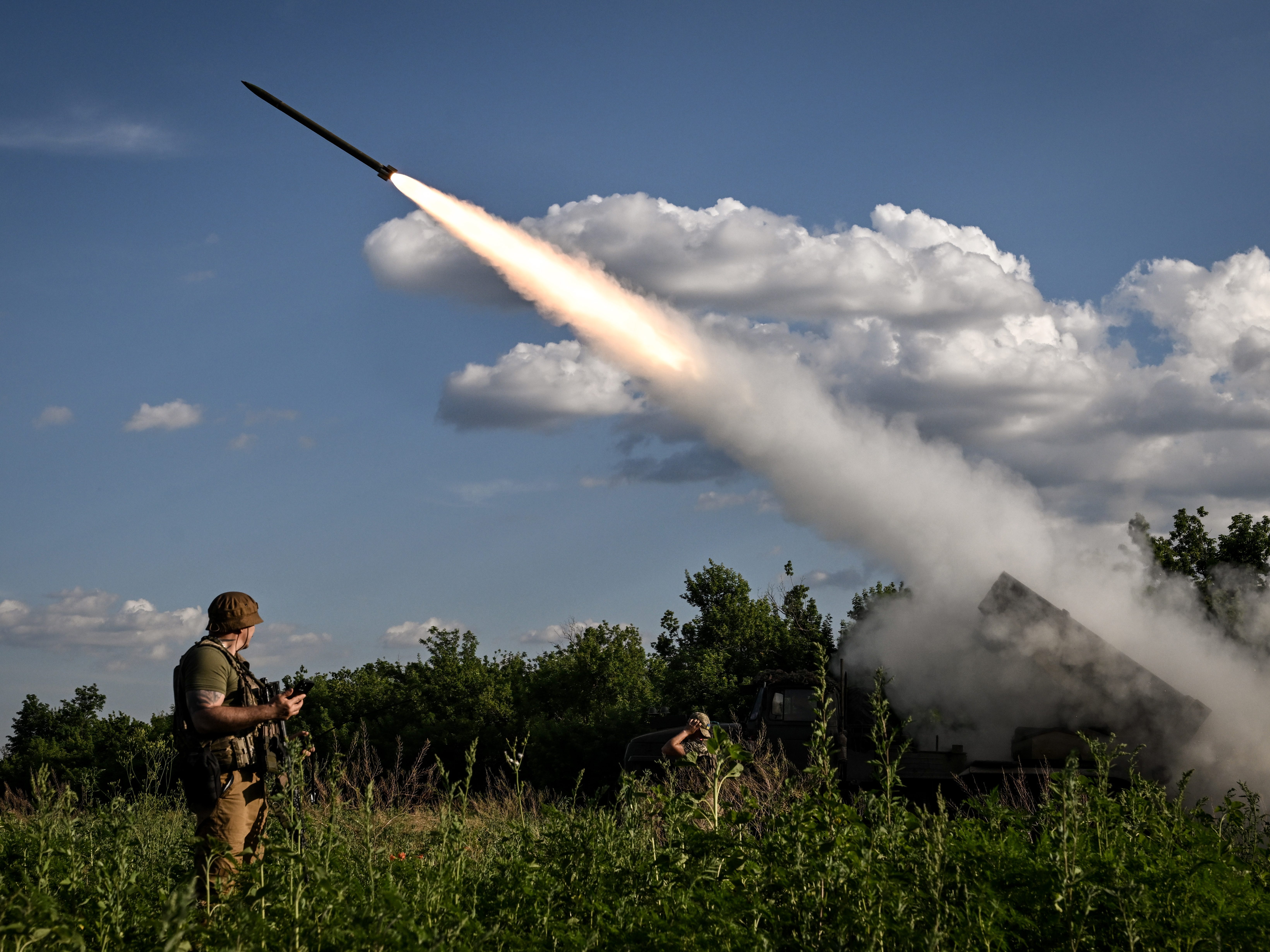 Ukraine Caps Anti-Drone Missile Price at $20,000 as Two Firms Near Combat Deployment