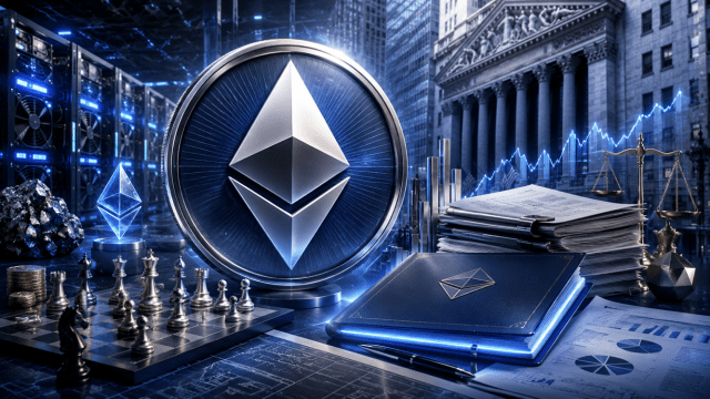 BitMine Immersion Files for $300M Preferred Stock Offering to Buy More Ethereum