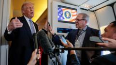 Trump’s Iran Nuclear Demands Add Geopolitical Weight to Already Fearful Crypto Market