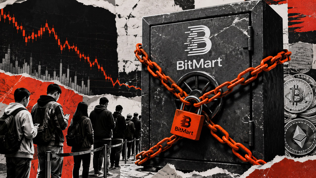 BitMart נסגרת לאחר תשע שנים, משתמשים מתמודדים עם עיכובים במשיכות