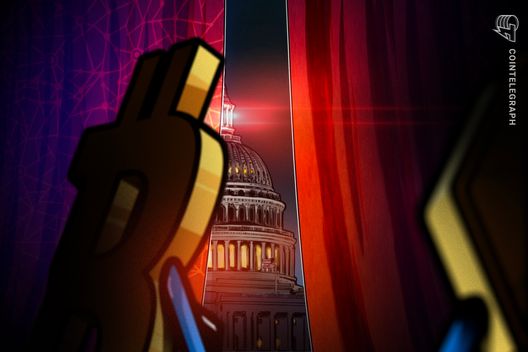 CLARITY Act Markup Secures Only Two Democratic Votes in Partisan Senate Fight