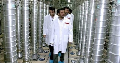 IAEA Passes US-Backed Resolution on Iran’s Uranium Stocks