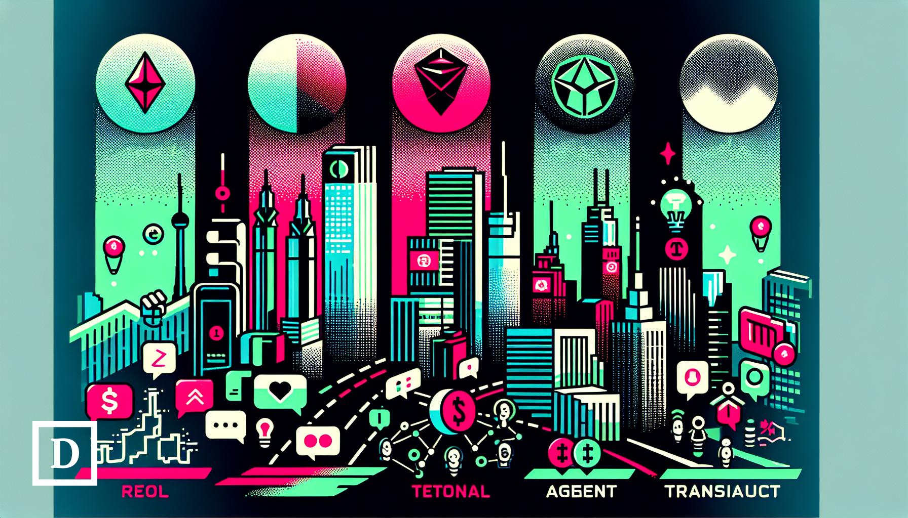 TON Tech Unveils Agentic Wallets for Autonomous AI Agents on TON Blockchain