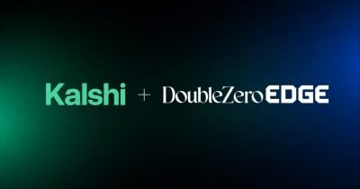 Kalshi Streams Full Order Books to Institutional Traders via DoubleZero
