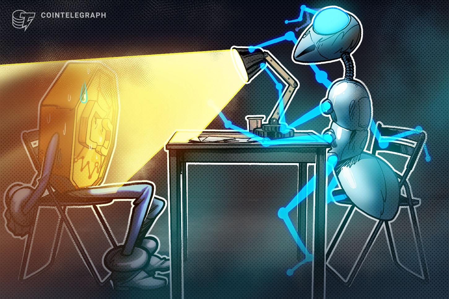 AMLBot Meluncurkan Alat AI Tracer untuk Pemulihan Aset Kripto yang Dicuri