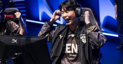 Chovy Hits 25 Mejai's Stacks as Gen.G Beat T1 in LCK Game 2