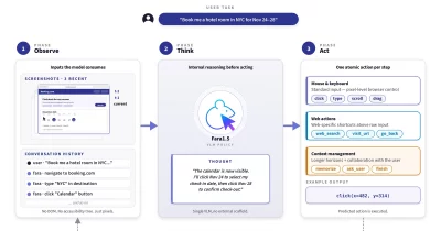Microsoft's Fara1.5 AI Model Beats OpenAI and Google on Web Task Benchmarks