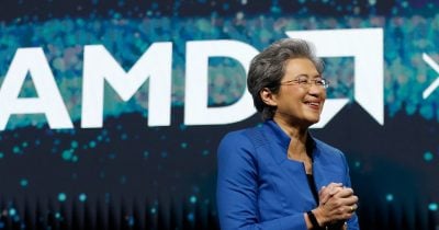 AMD Hits $100B Revenue Target Two Years Ahead of Schedule