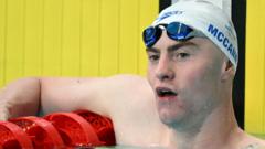Sean McCann, Brother of Madeleine, Reaches Commonwealth Games Final as Crypto Fear Hits Extreme