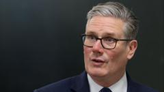 Starmer Faces Leadership Challenge — What It Means for UK Crypto Regulation