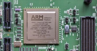 Arm's Valuation Hits $300B, Sharpening Its Appeal as an AI Chip Acquisition Target
