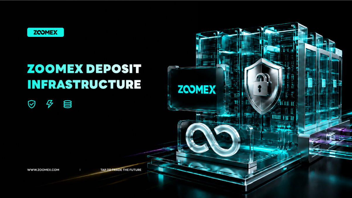 Zoomex Outlines Three Deposit Routes: Crypto, Fiat, and Web3 Wallet Pay