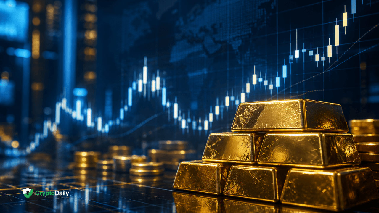 Gold ETFs Log Biggest Weekly Inflow in 10 Months as Spot Nears $4,700