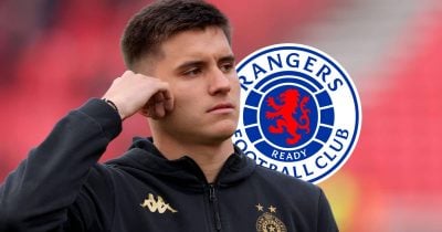 Rangers Agree Deal for Midfielder Vanja Dragojevic