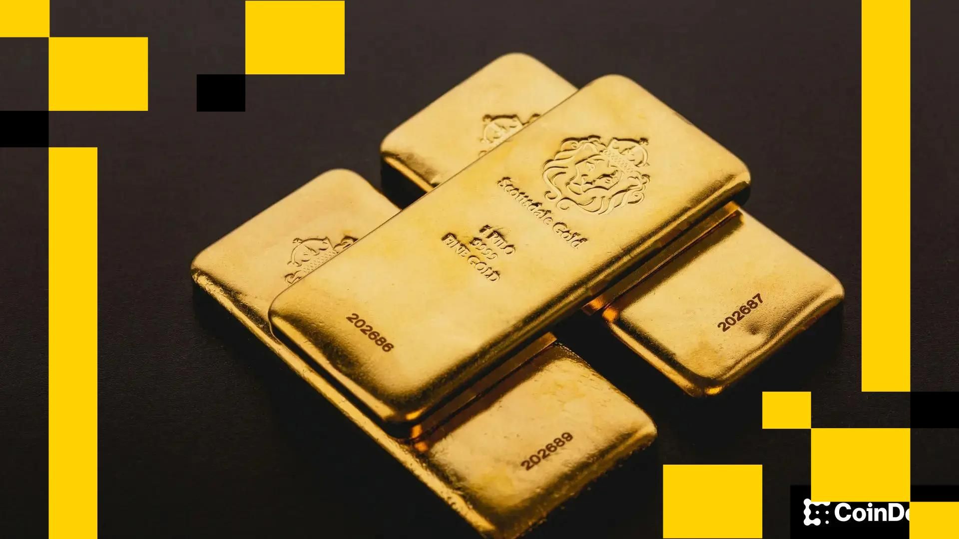 Gold Breaks $5,000 as Bitcoin Slips Below $80,000 With Sellers Capping Rallies Near $98K