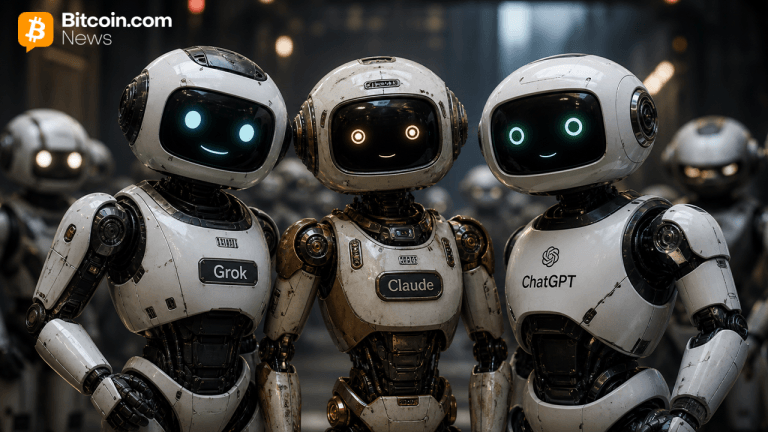 AI Models Predict Bitcoin Could Reach Up to $118,000 by End of 2026