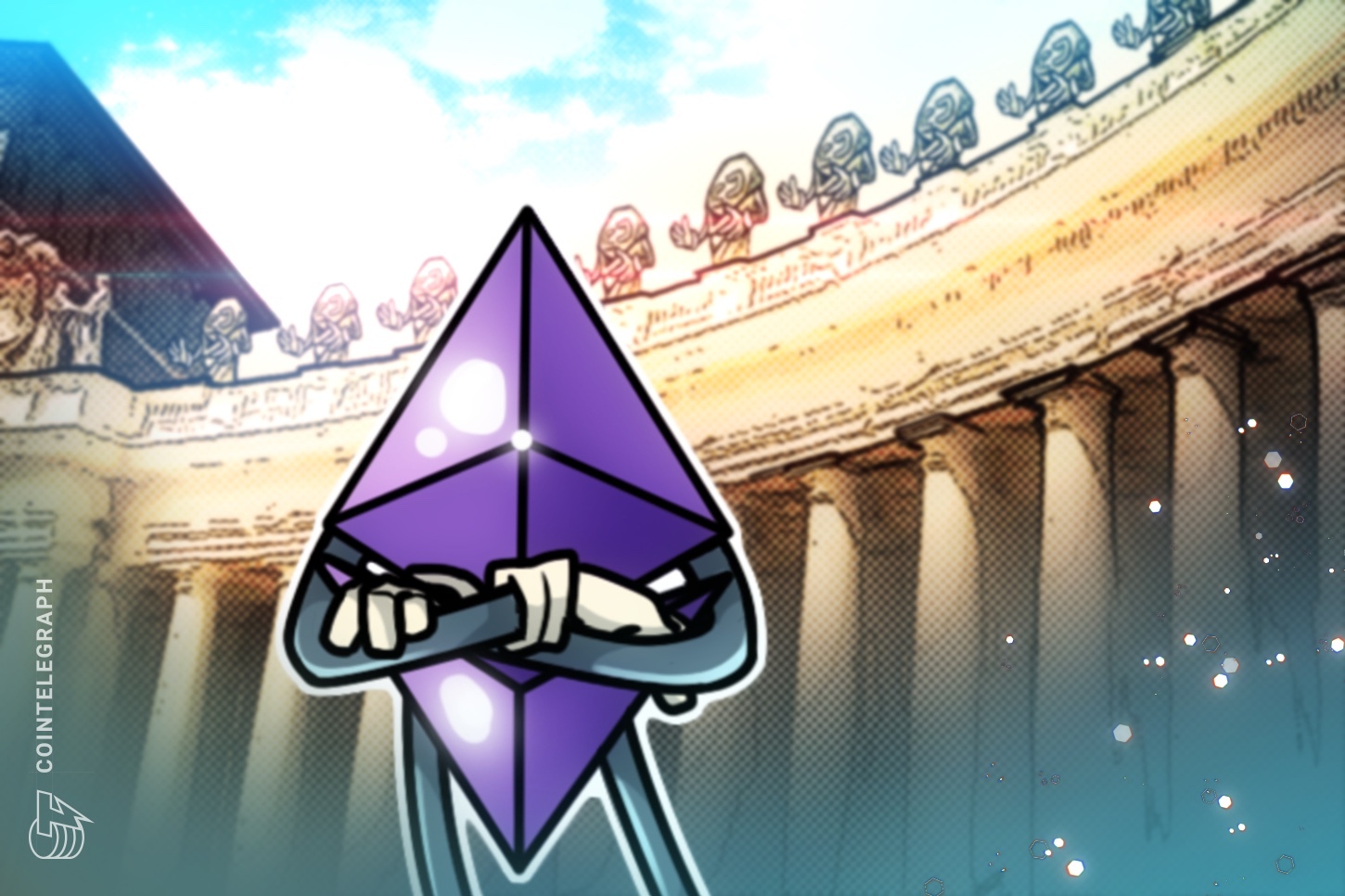 Intesa Sanpaolo Boosts Staked Ether ETF to $7.1M, Trims Bitcoin ETF Holdings