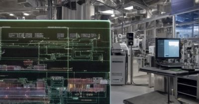 Semiconductor Stocks Head for Best August in Over Two Decades