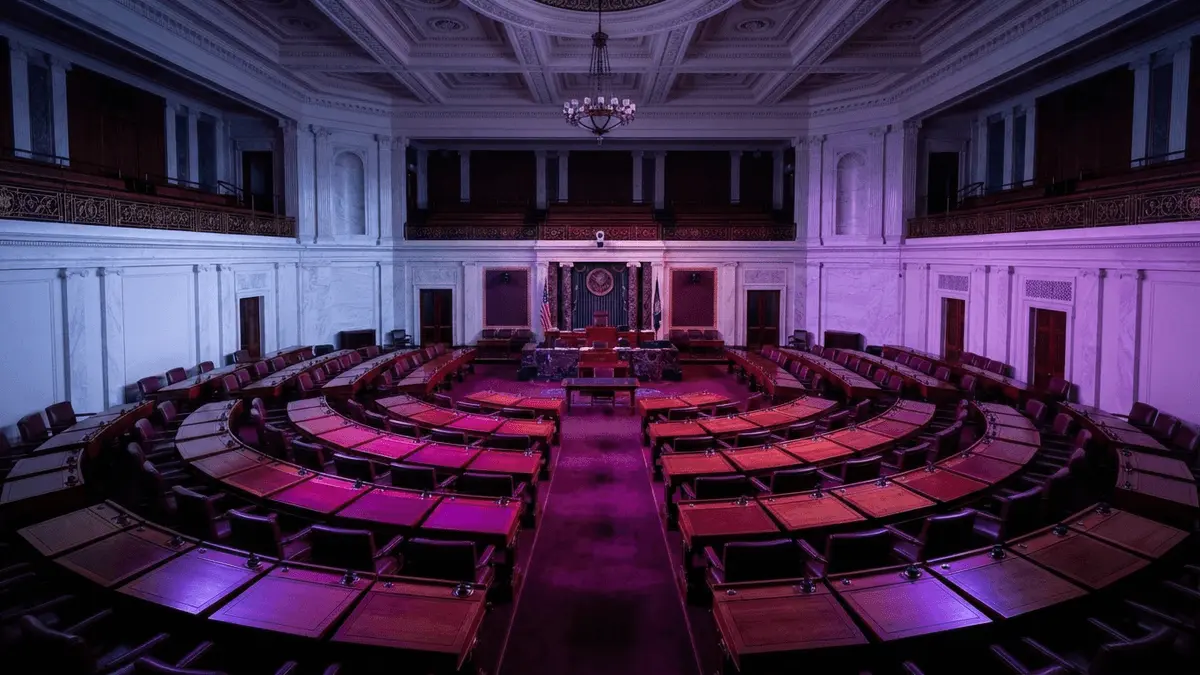 Senate GOP Circulates Revised Crypto Bill With White House Ethics Deal, Democrats Hold Out
