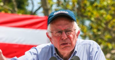 Sanders Urges OpenAI, Anthropic, Meta to Pause AI Projects Over Security Risks