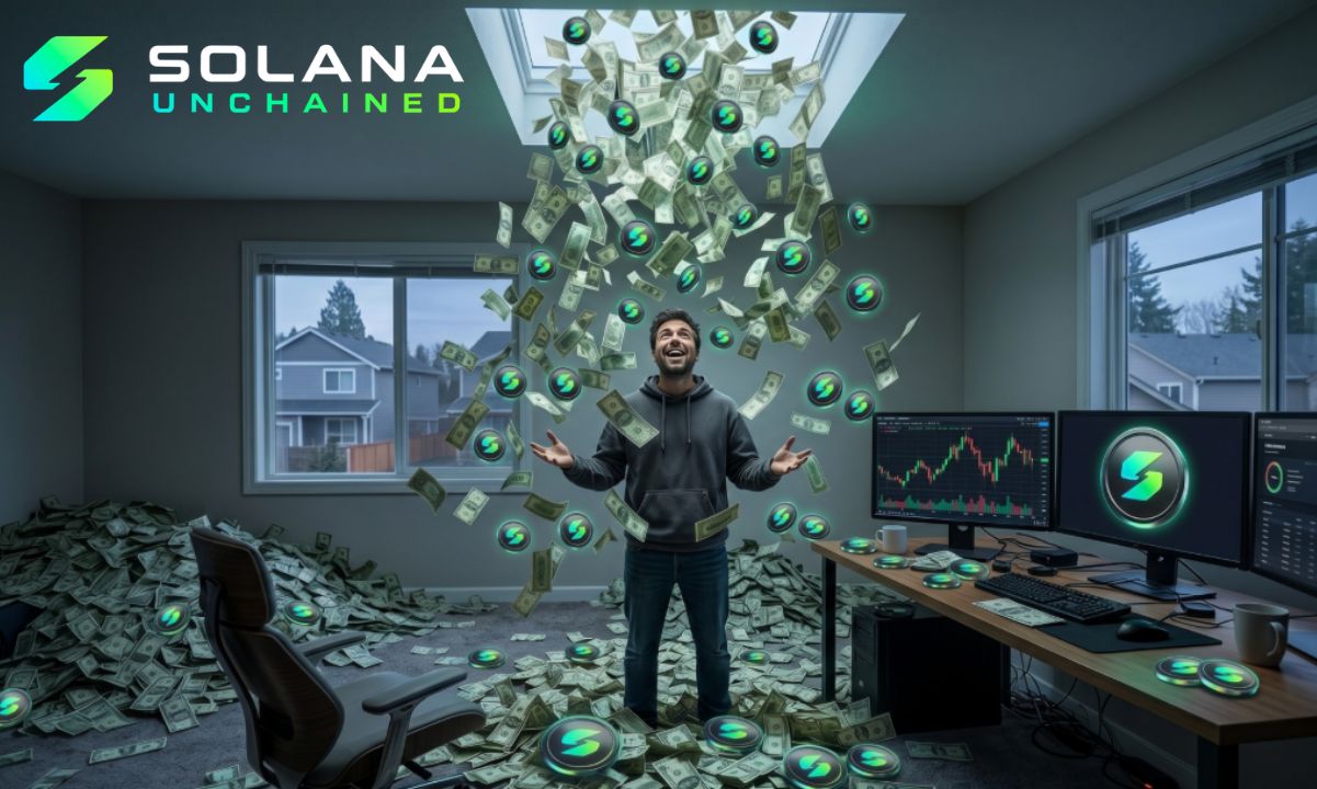 Solana Unchained Phase 1 Presale Closes Today at $0.05, Phase 2 Opens at $0.07
