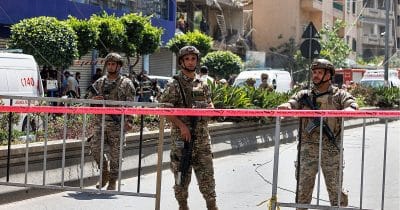 US Military Prepares to Lift Strait of Hormuz Blockade if Iran Deal Is Signed