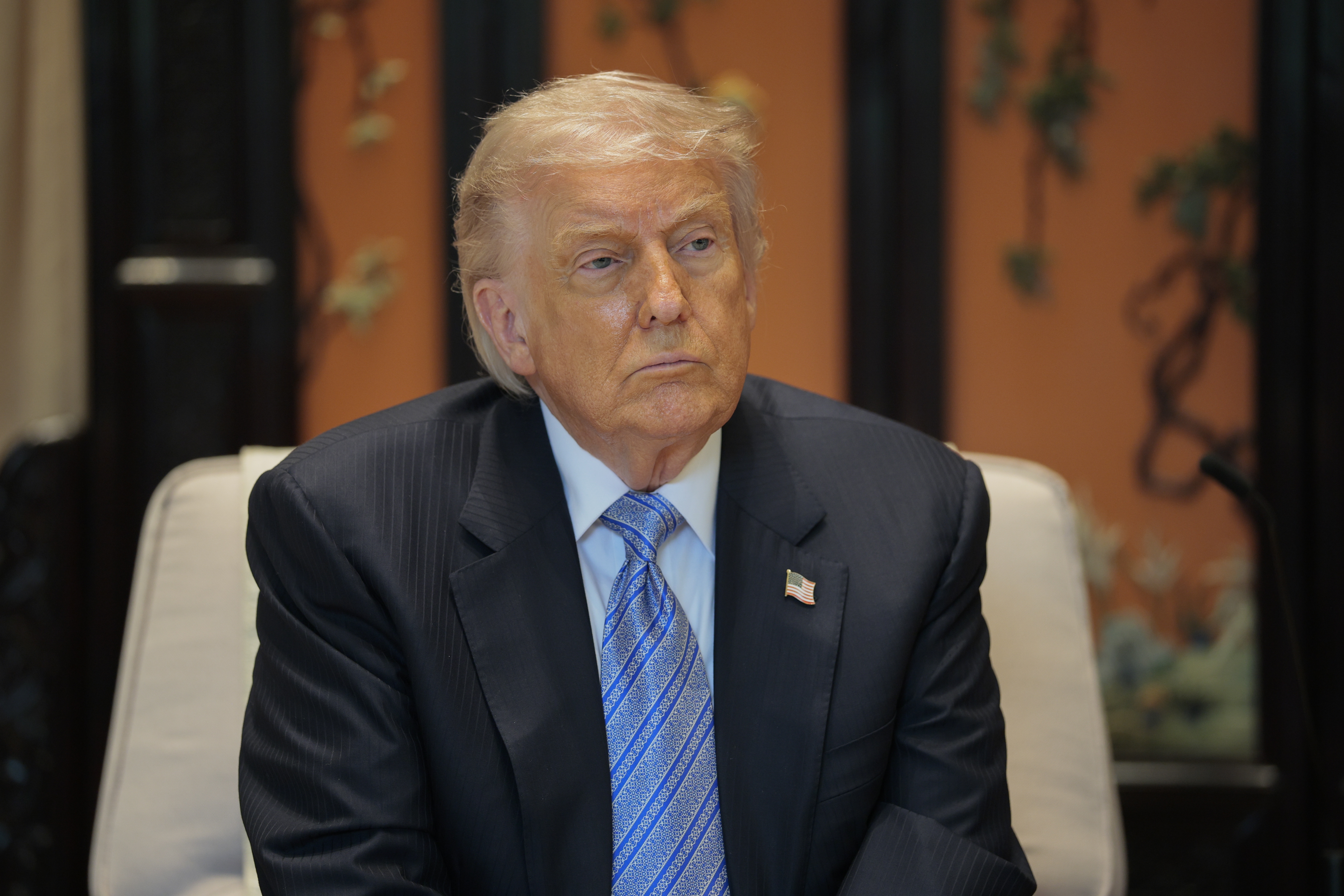 Trump's $1.8B 'Anti-Weaponization' Fund Heads to Judge, GOP Fractures Exposed