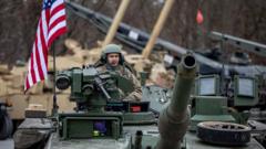 German Defense Minister Says US Troop Withdrawal 'Foreseeable' as Crypto Markets Shrug
