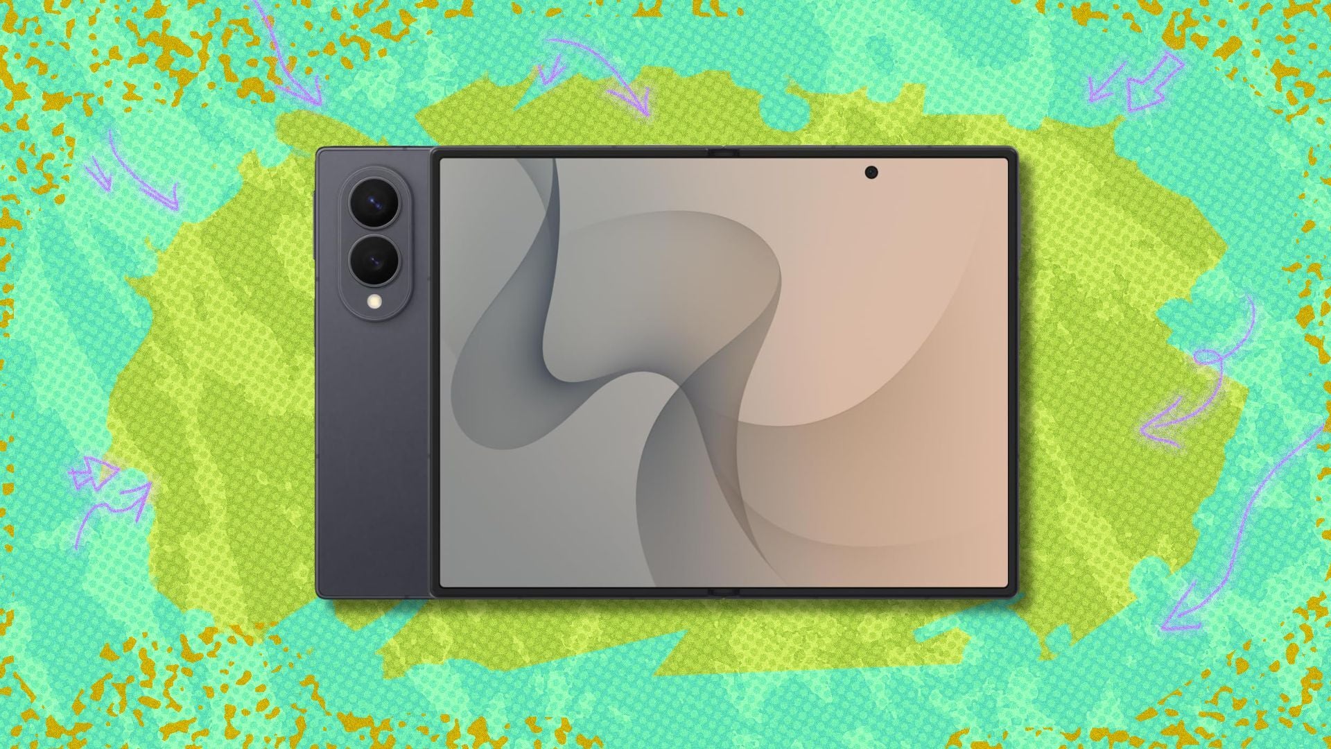 Amazon Offers $350 Gift Card With Samsung Galaxy Z Fold 8 Pre-Order, Ends Today