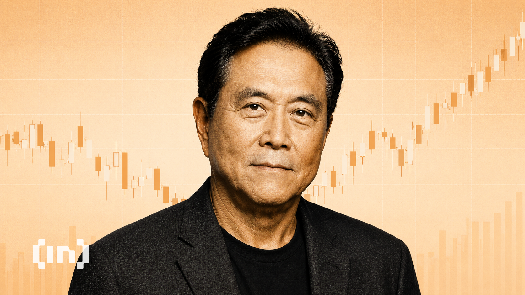Kiyosaki Buys Gold and Silver During Pullback, Citing Rogers' Moon Prediction