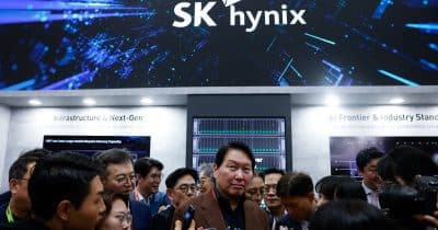 SK Hynix to Triple Chip Production Capacity by 2034 for AI Demand