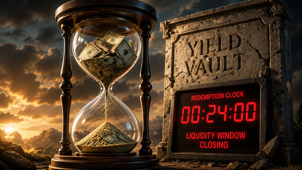Altura Vault Winds Down After $8.5M in Redemptions Amid Confidence Contagion