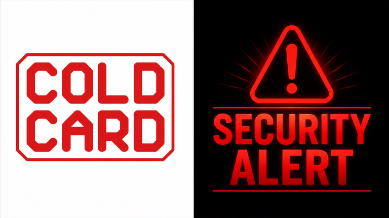 Coldcard Mk3 Users Warned of $38M Bitcoin Vulnerability