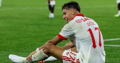 Newcastle Complete €35M Signing of Benfica Defender Amar Dedic