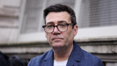 Andy Burnham’s By-Election Bid Has Zero Bearing on Crypto Markets