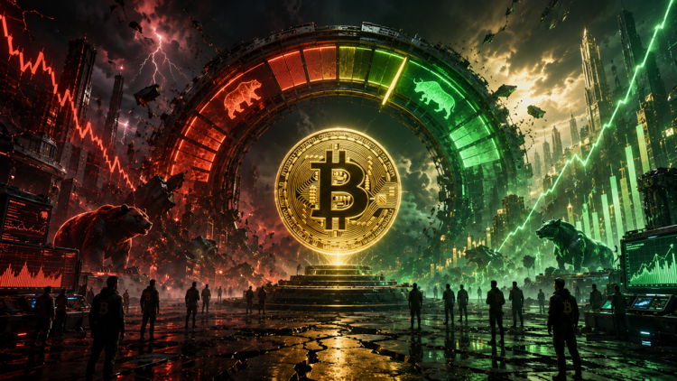 CryptoQuant's Bitcoin Indicator Flashes 'Early Bull' for First Time Since March 2023